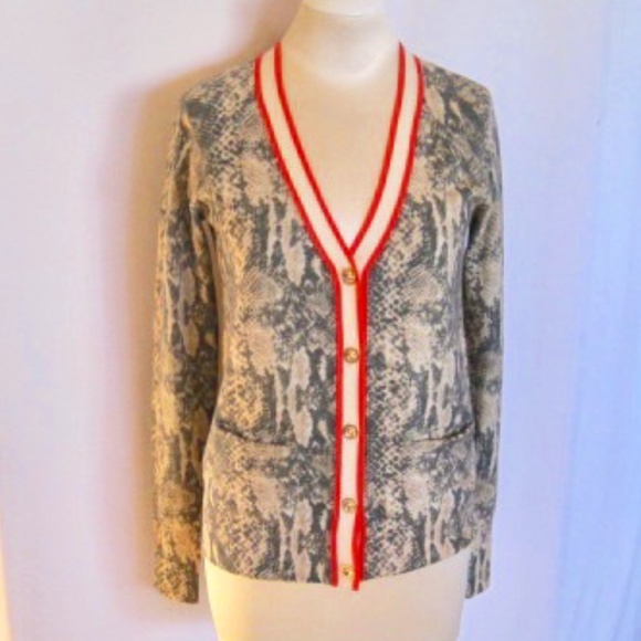 Juicy Couture Wool Cardigan - Picture 1 of 10